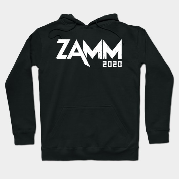 ZAMM 2020 Hoodie by Zombified Media